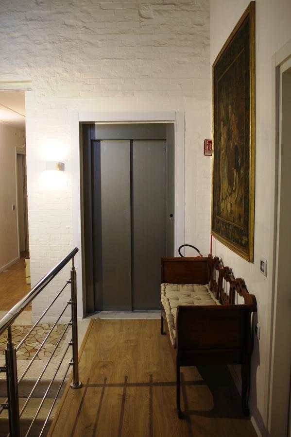 Отель A Casa Di V-Ale Тревизо Экстерьер фото