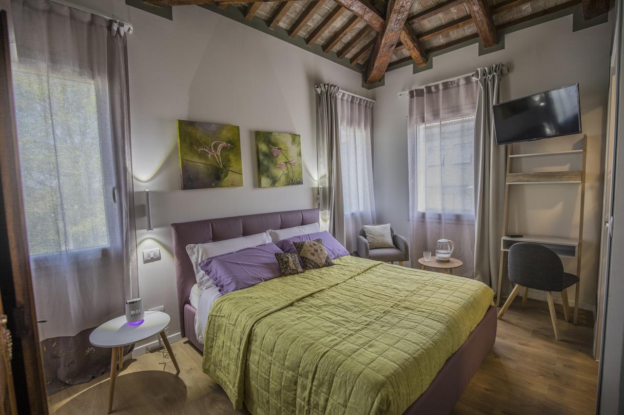 Отель A Casa Di V-Ale Тревизо Экстерьер фото