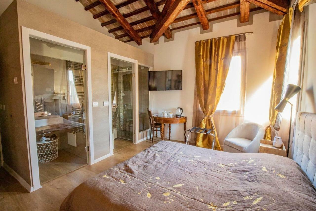 Отель A Casa Di V-Ale Тревизо Экстерьер фото