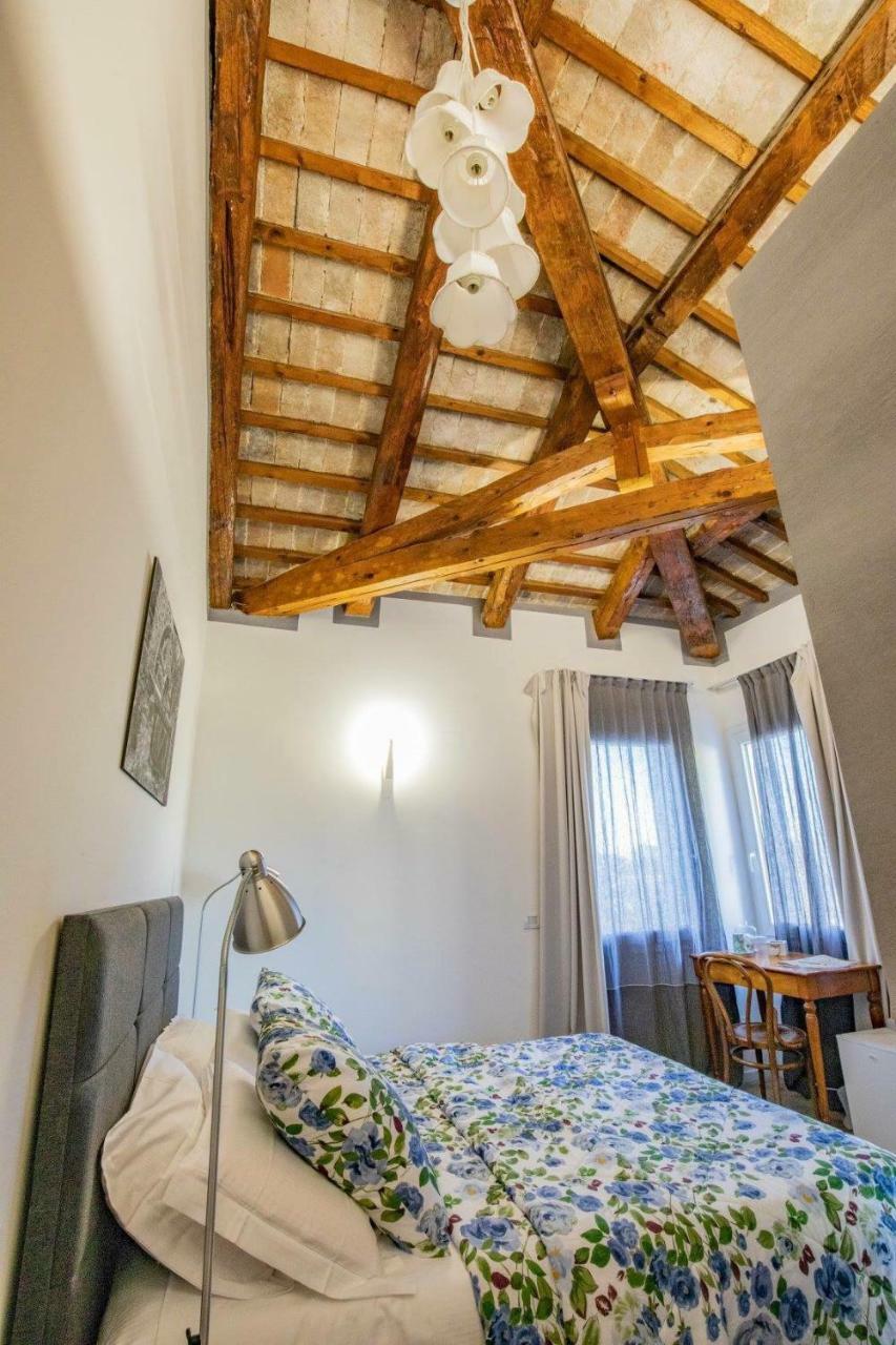 Отель A Casa Di V-Ale Тревизо Экстерьер фото