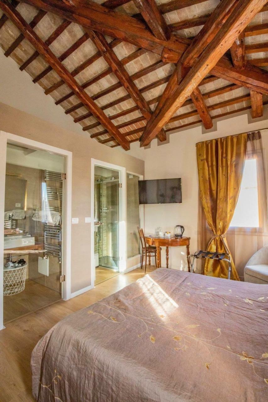 Отель A Casa Di V-Ale Тревизо Экстерьер фото